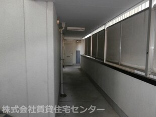 マンションナナヤマ田尻の物件内観写真